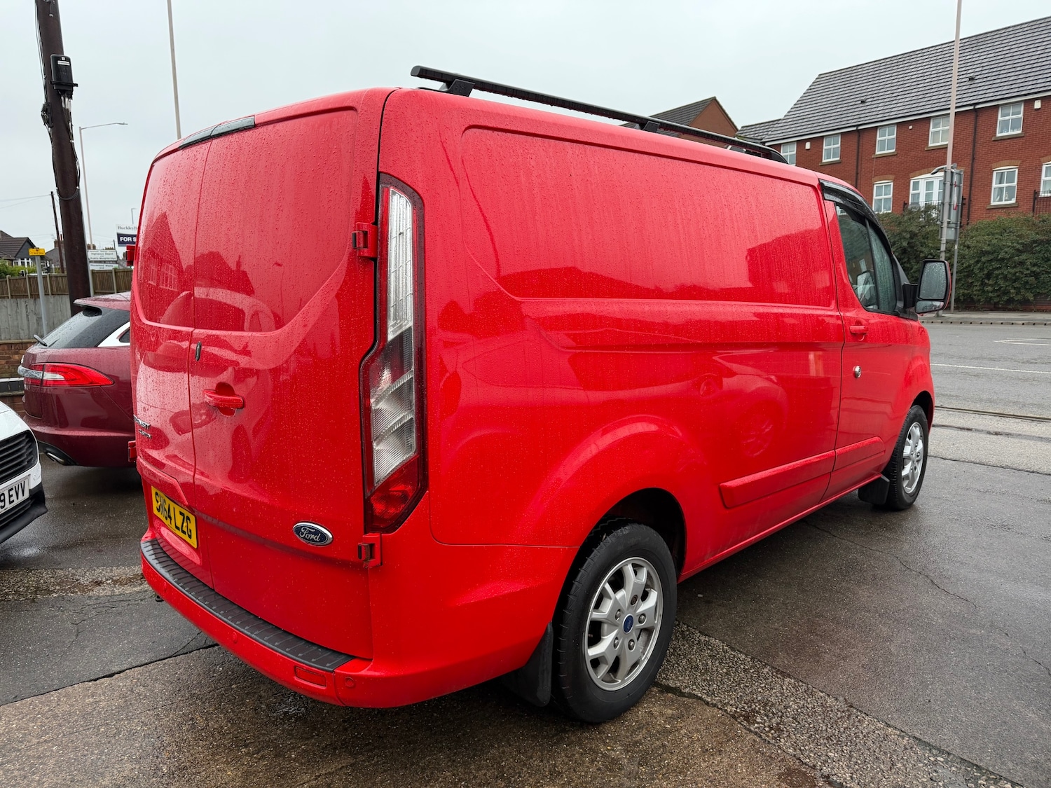 Used Ford Transit Custom 2014 for sale - 77337894: Photo 4