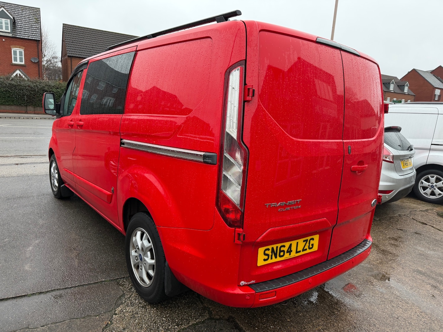 Used Ford Transit Custom 2014 for sale - 77337894: Photo 6
