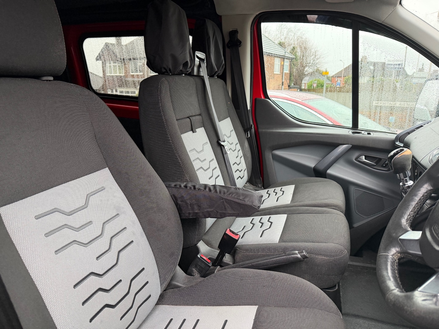 Used Ford Transit Custom 2014 for sale - 77337894: Photo 7