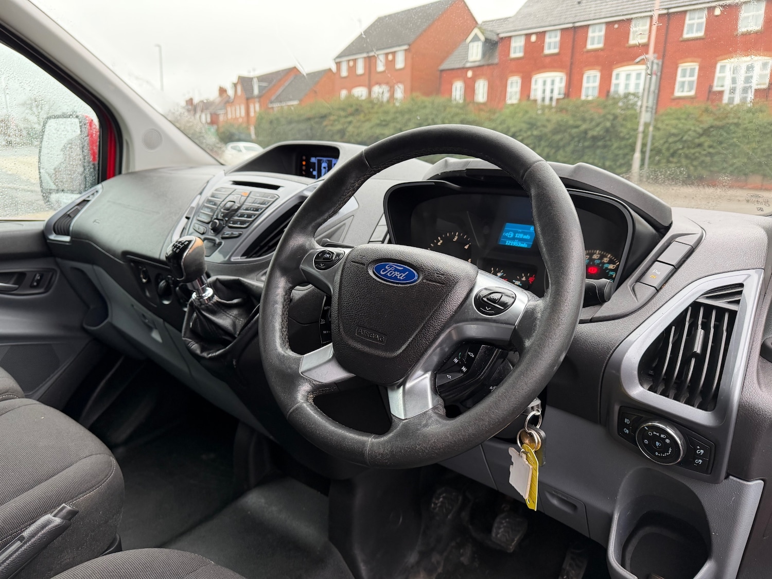 Used Ford Transit Custom 2014 for sale - 77337894: Photo 8