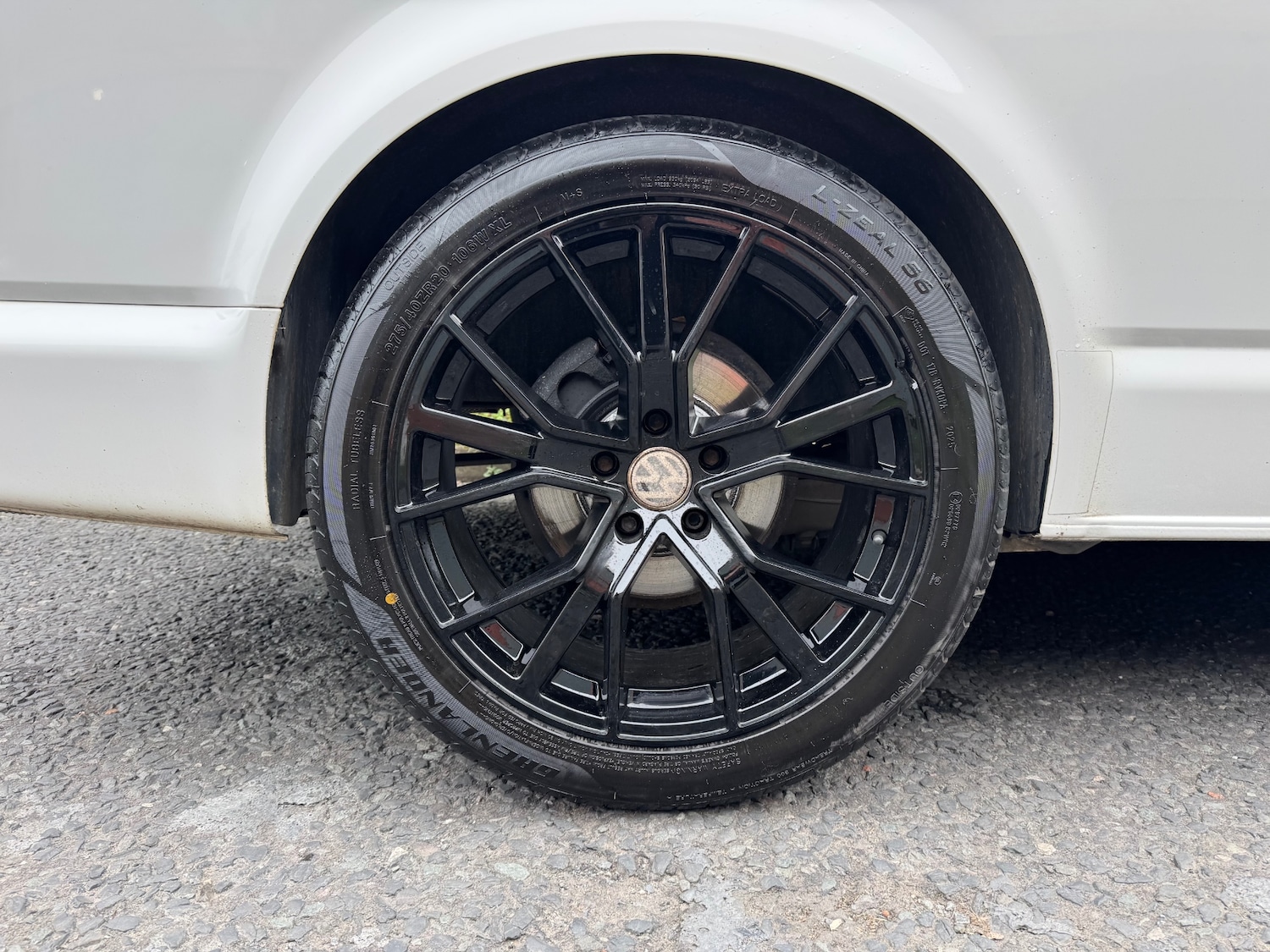 Used Volkswagen Transporter 2019 for sale - 77997559: Photo 11