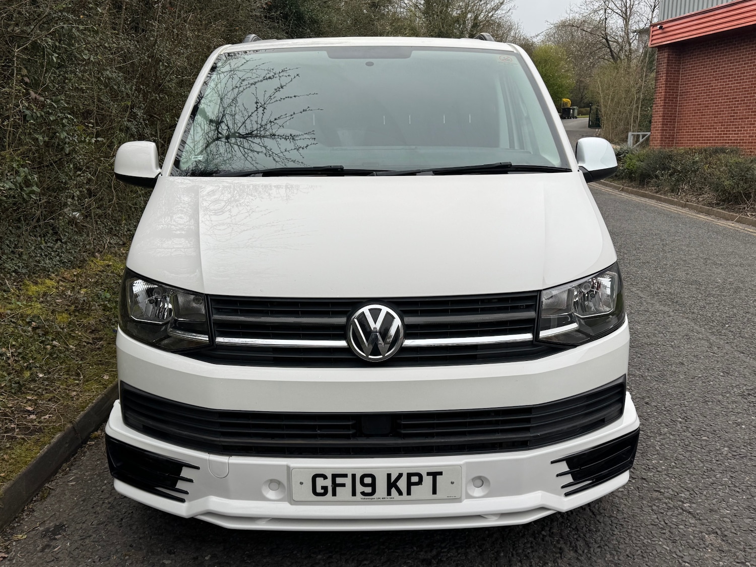 Used Volkswagen Transporter 2019 for sale - 77997559: Photo 12