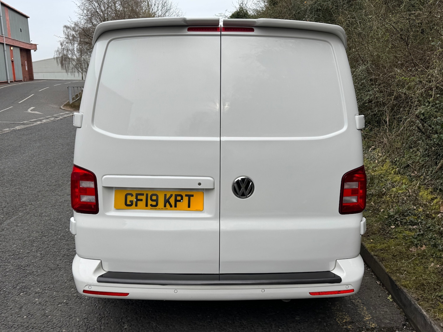 Used Volkswagen Transporter 2019 for sale - 77997559: Photo 13