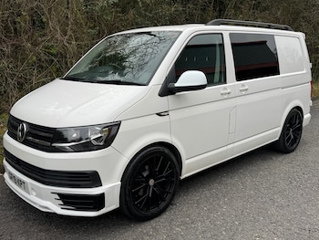 Volkswagen Transporter feature image