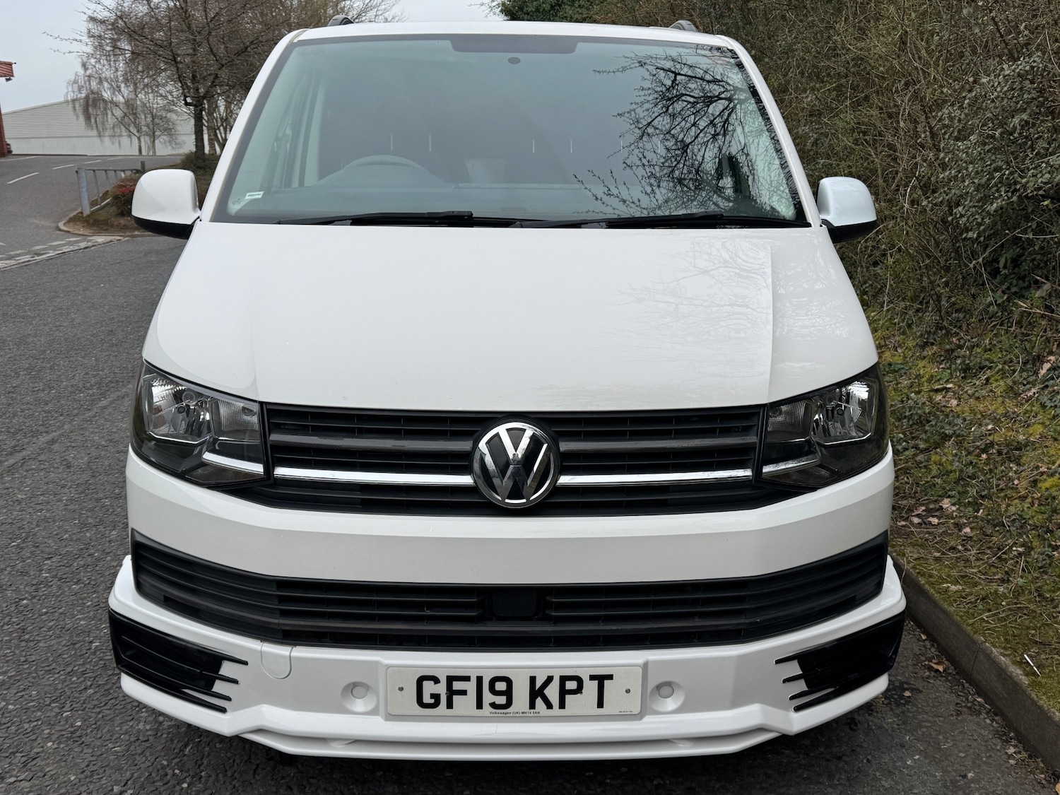 Used Volkswagen Transporter 2019 for sale - 77997559: Photo 2
