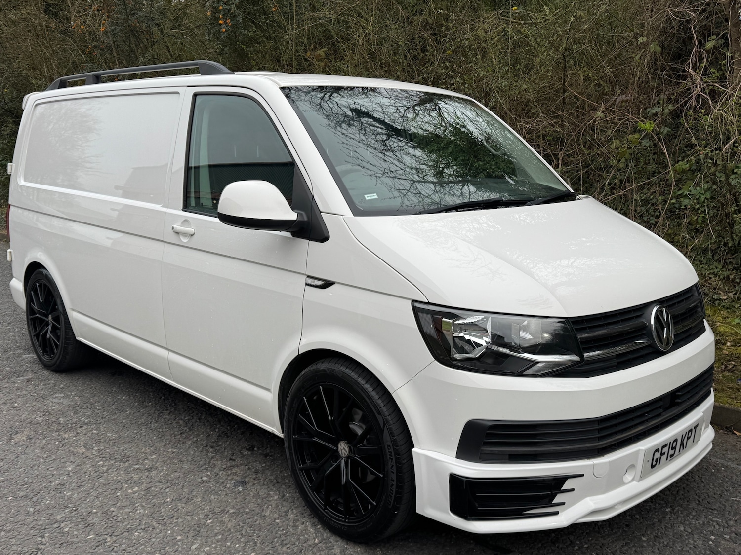Used Volkswagen Transporter 2019 for sale - 77997559: Photo 3