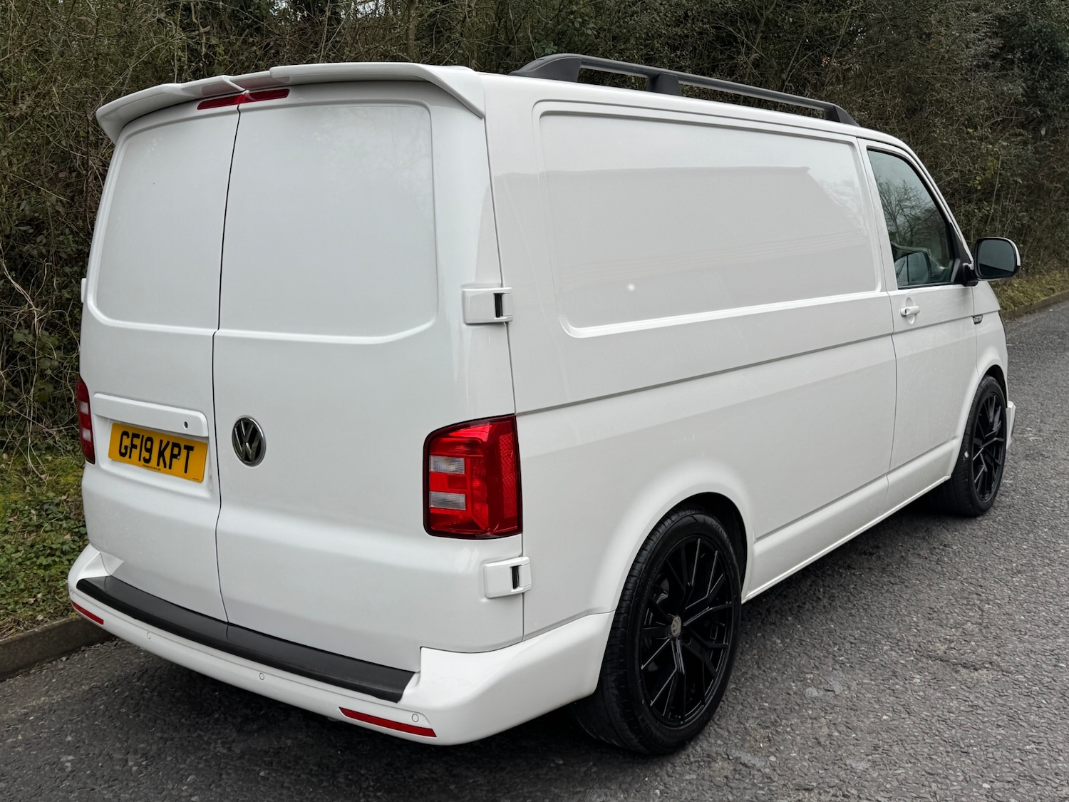 Used Volkswagen Transporter 2019 for sale - 77997559: Photo 4