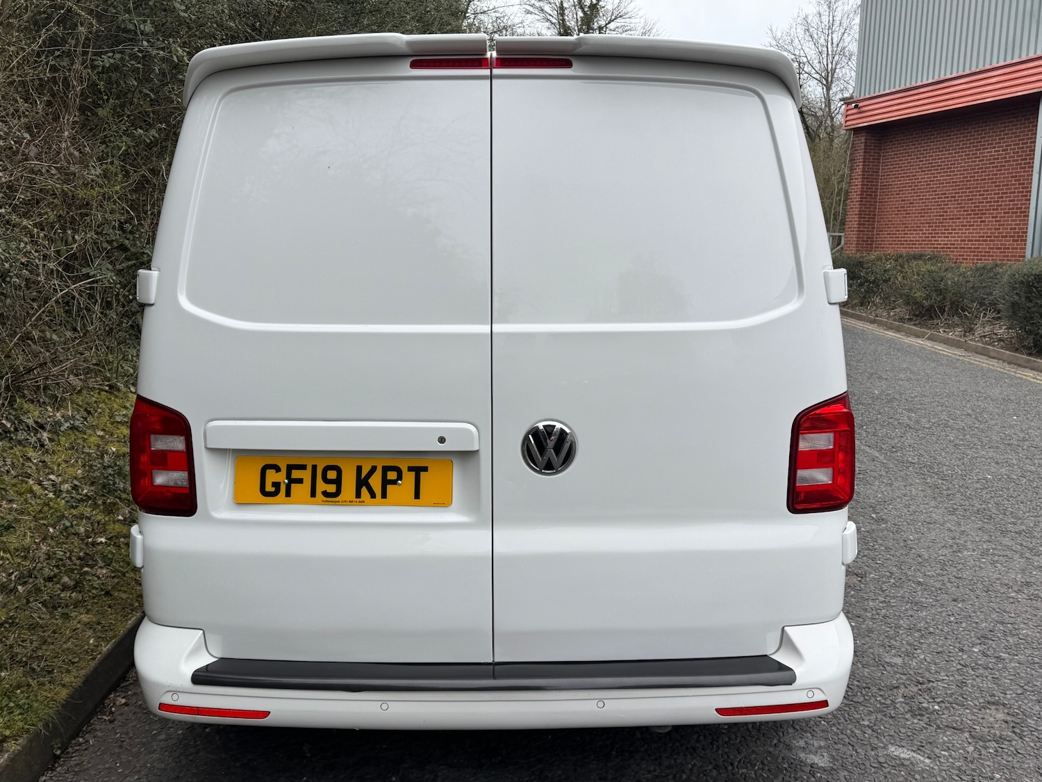 Used Volkswagen Transporter 2019 for sale - 77997559: Photo 5