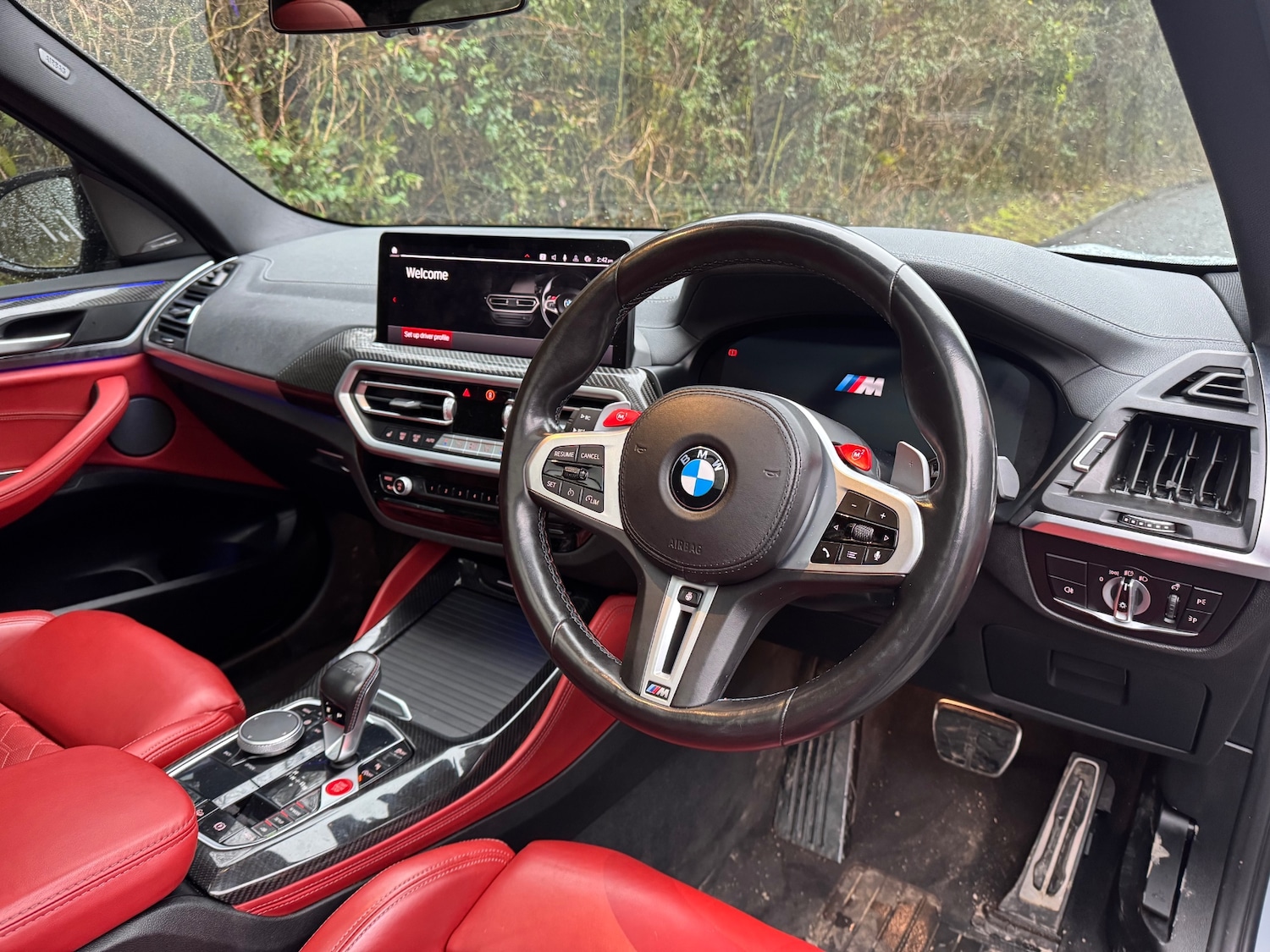 Used BMW X3 M 2021 for sale - 77461654: Photo 10