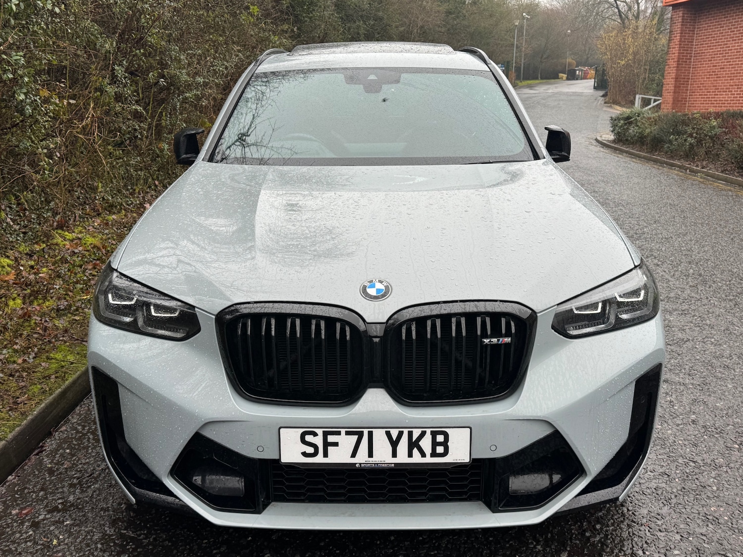 Used BMW X3 M 2021 for sale - 77461654: Photo 13