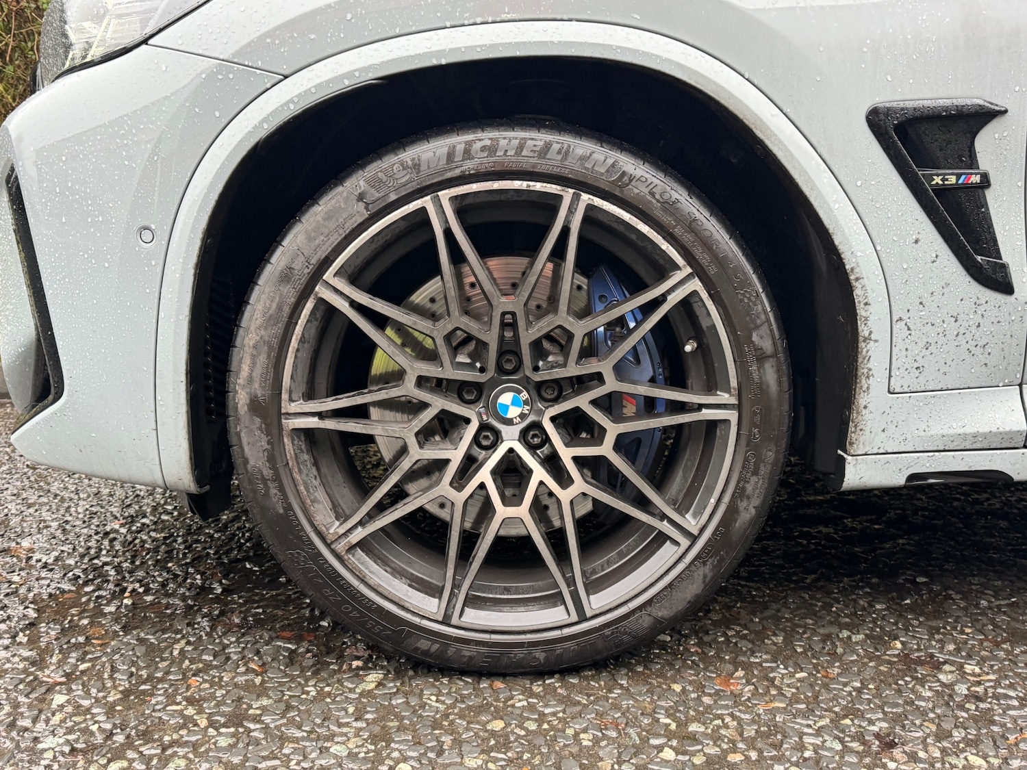 Used BMW X3 M 2021 for sale - 77461654: Photo 14