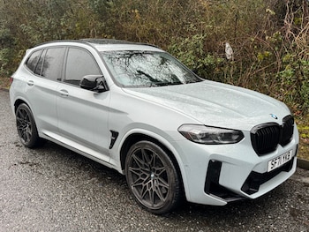 Used BMW X3 M 2021 for sale - 77461654: Photo
