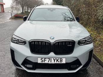 Used BMW X3 M 2021 for sale - 77461654: Photo