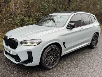 Used BMW X3 M 2021 for sale - 77461654: Photo