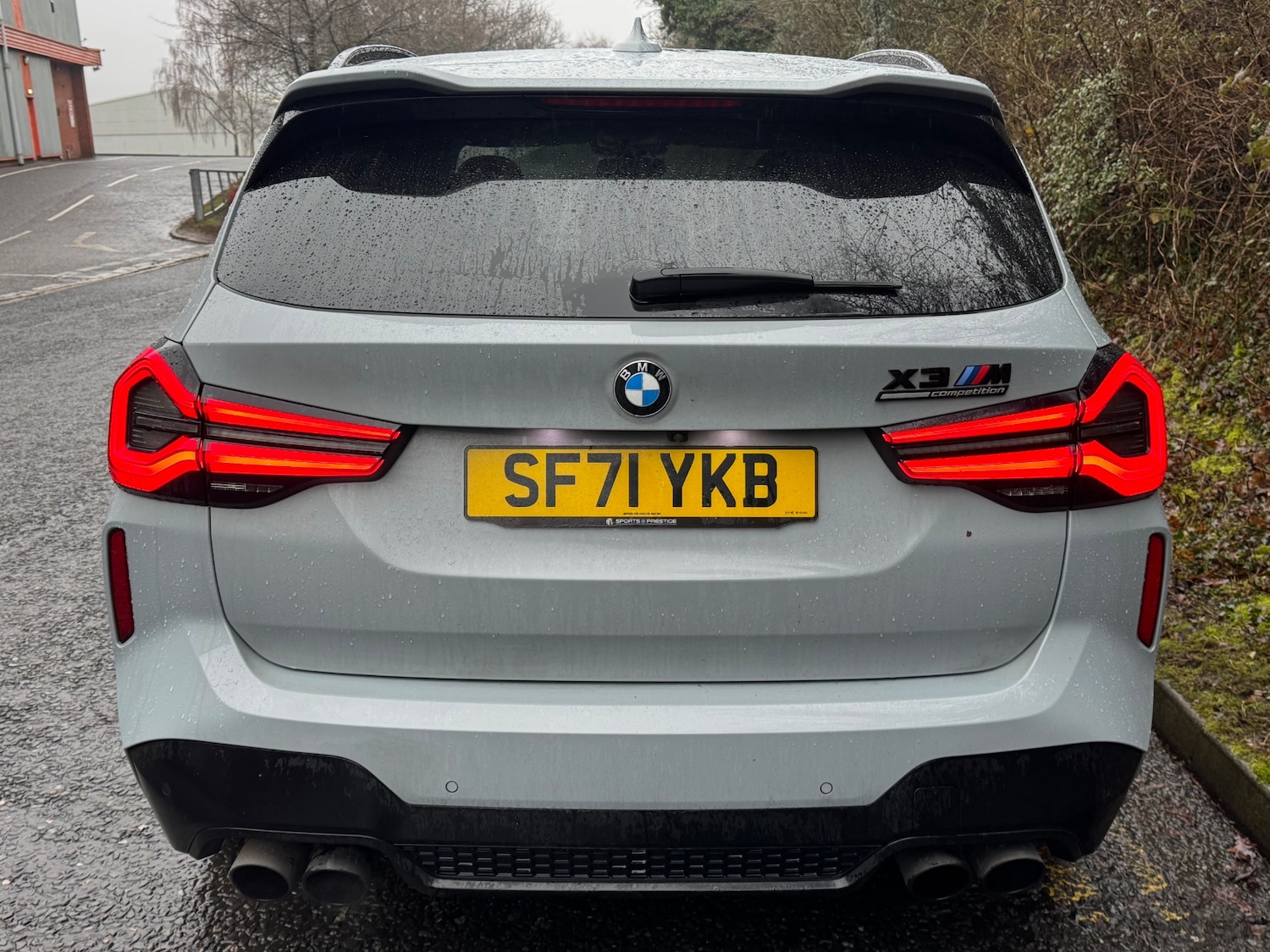 Used BMW X3 M 2021 for sale - 77461654: Photo 5