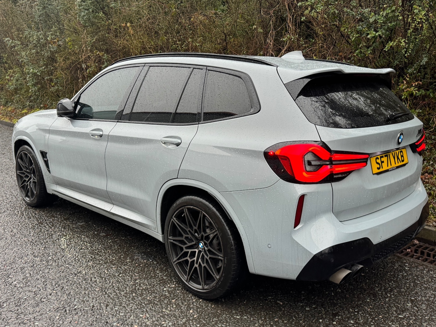 Used BMW X3 M 2021 for sale - 77461654: Photo 6