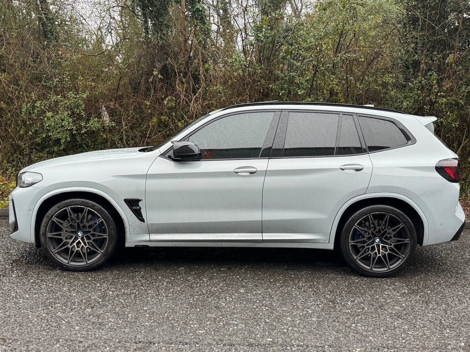 Used BMW X3 M 2021 for sale - 77461654: Photo 8
