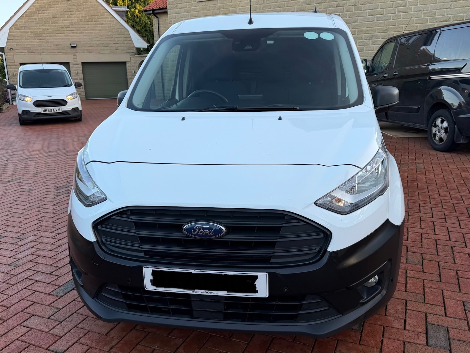 Used Ford Transit Connect 2020 for sale - 77280033: Photo 2