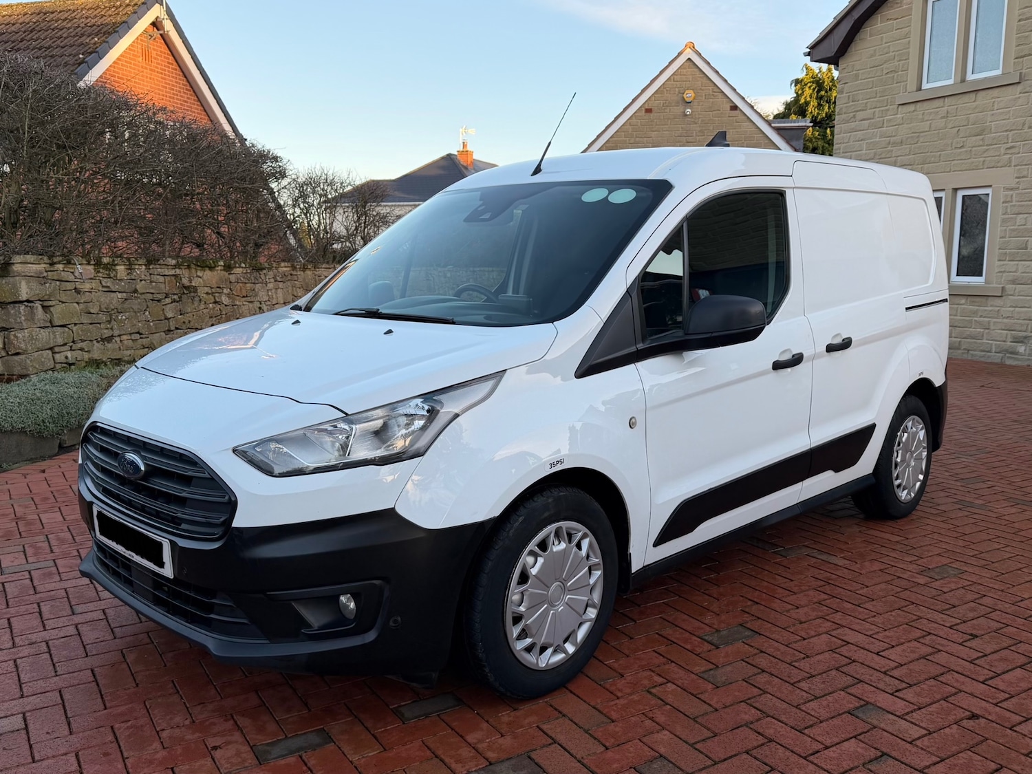 Used Ford Transit Connect 2020 for sale - 77280033: Photo 3