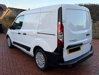 Used Ford Transit Connect 2020 for sale - 77280033: Photo