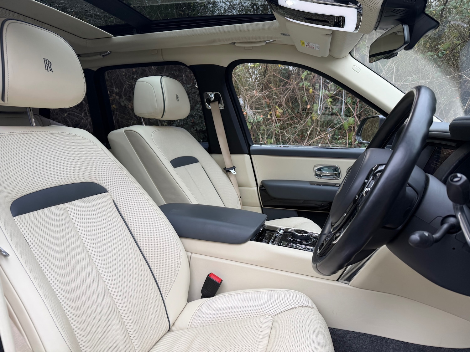 Used Rolls-Royce Cullinan 2019 for sale - 77034009: Photo 11