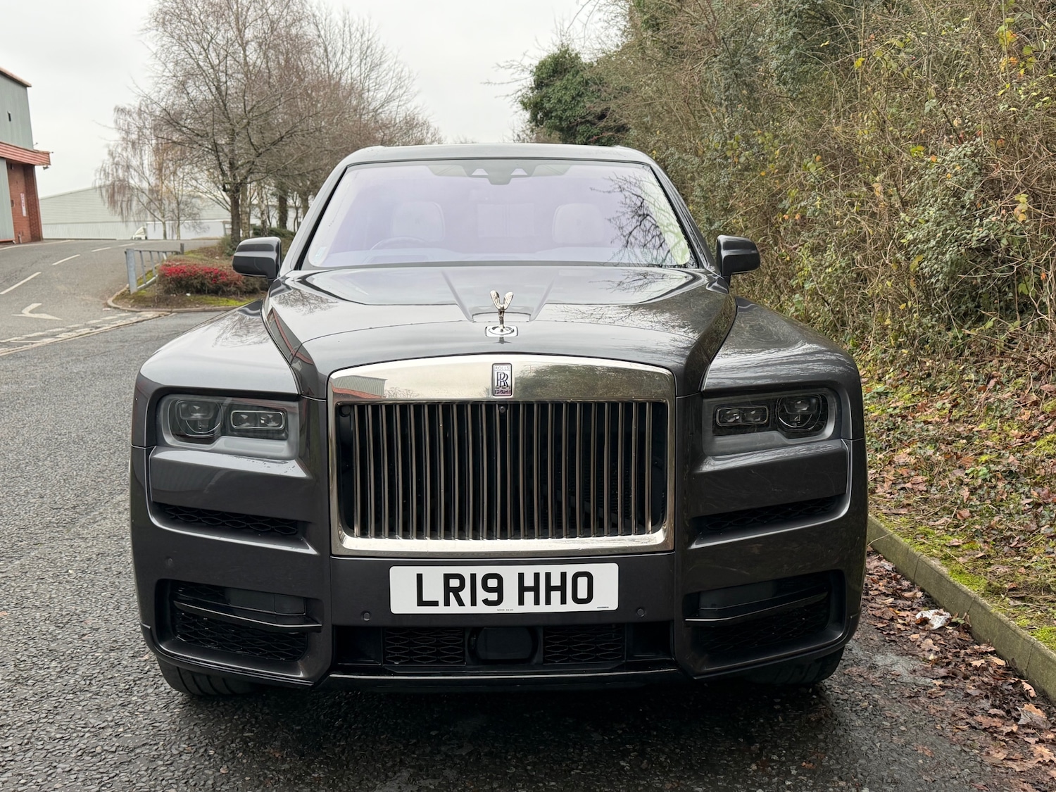 Used Rolls-Royce Cullinan 2019 for sale - 77034009: Photo 2