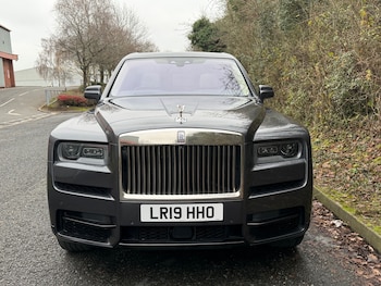 Used Rolls-Royce Cullinan 2019 for sale - 77034009: Photo