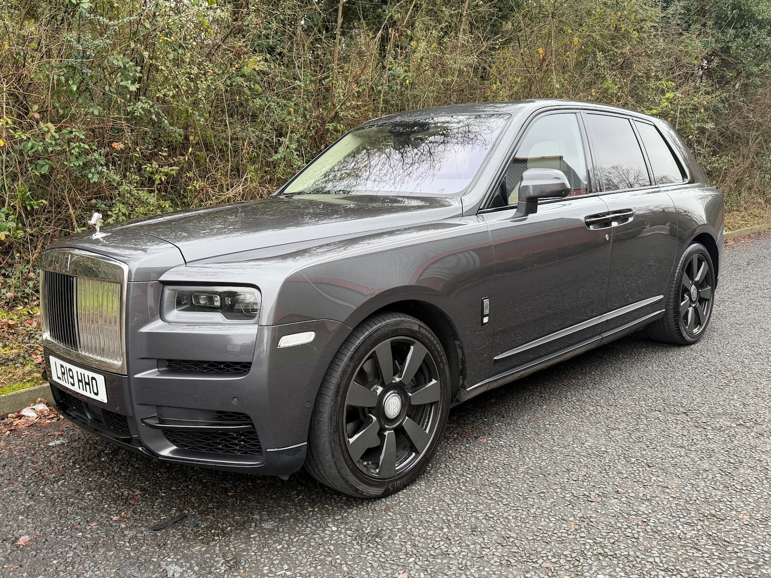 Used Rolls-Royce Cullinan 2019 for sale - 77034009: Photo 3