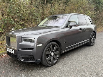Used Rolls-Royce Cullinan 2019 for sale - 77034009: Photo