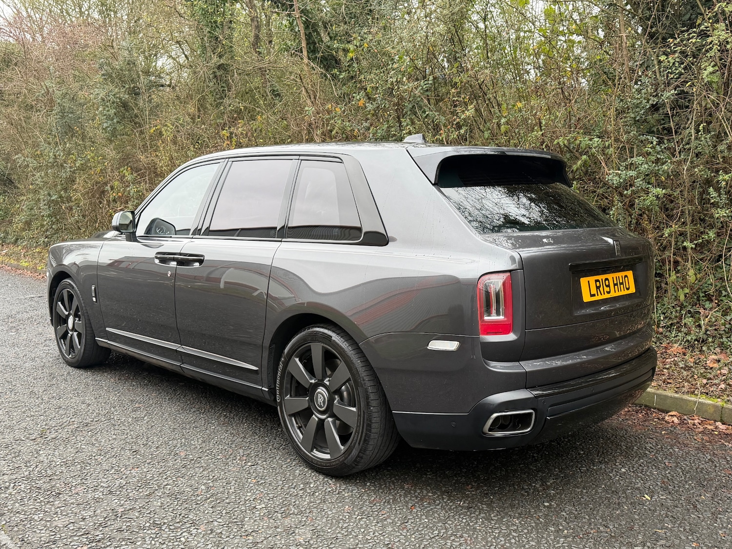 Used Rolls-Royce Cullinan 2019 for sale - 77034009: Photo 4