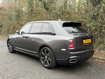 Used Rolls-Royce Cullinan 2019 for sale - 77034009: Photo