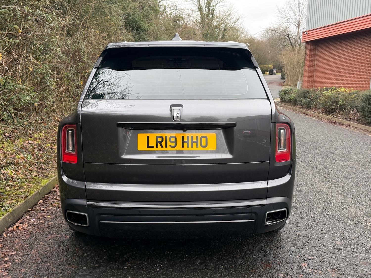 Used Rolls-Royce Cullinan 2019 for sale - 77034009: Photo 5