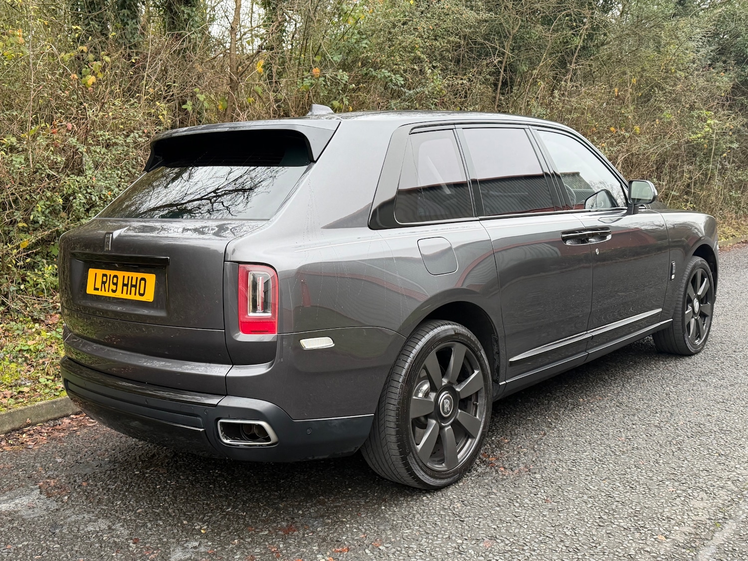 Used Rolls-Royce Cullinan 2019 for sale - 77034009: Photo 6