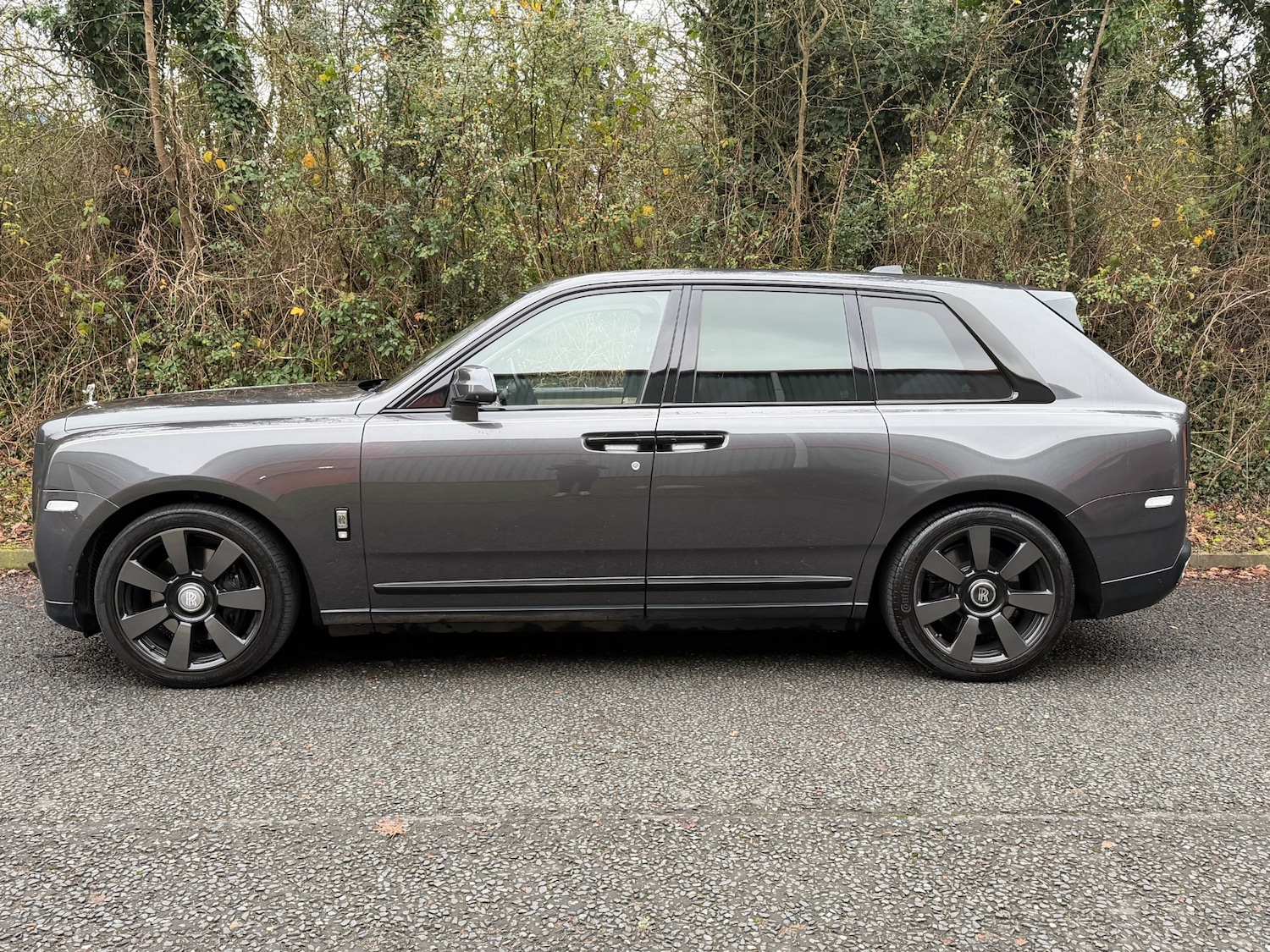 Used Rolls-Royce Cullinan 2019 for sale - 77034009: Photo 8