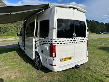 Used Volkswagen Crafter 2021 for sale - 79308149: Photo