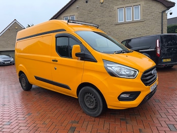 Used Ford Transit Custom 2021 for sale - 77519499: Photo