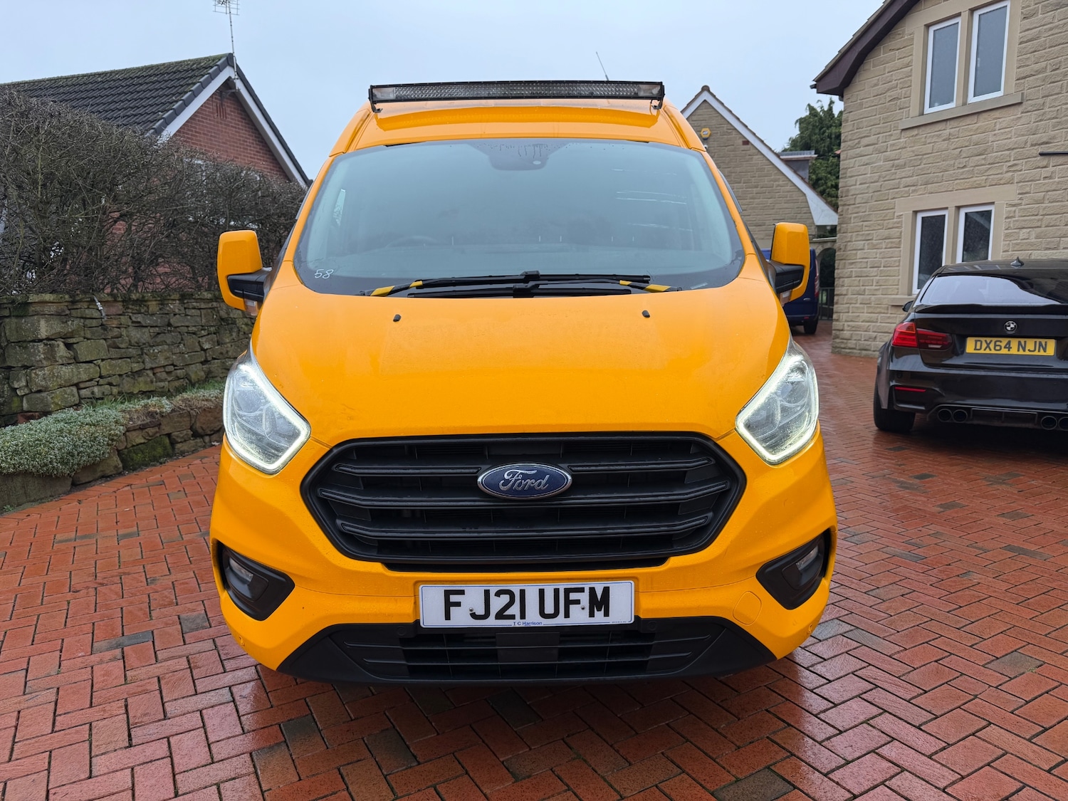 Used Ford Transit Custom 2021 for sale - 77519499: Photo 2