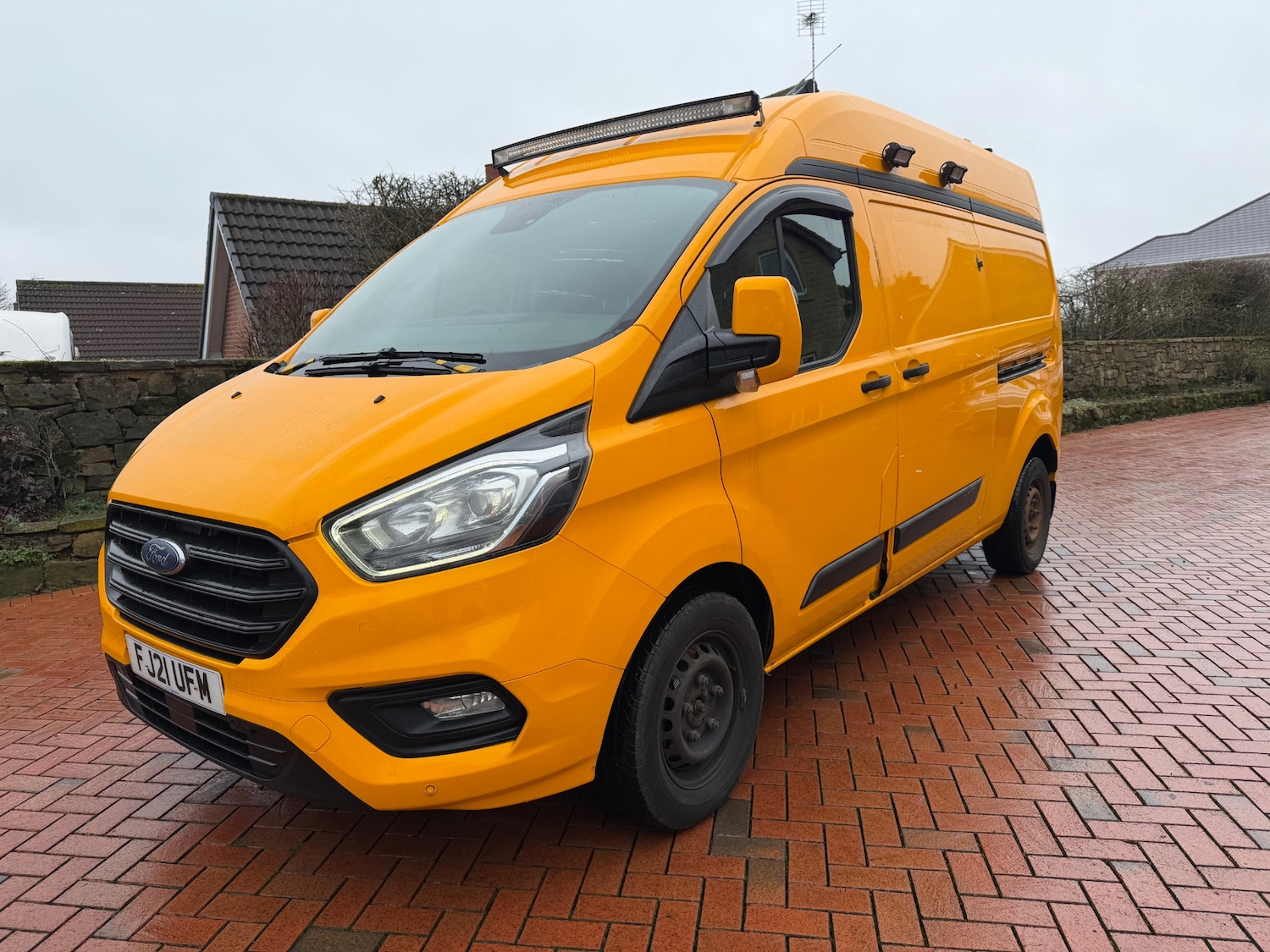 Used Ford Transit Custom 2021 for sale - 77519499: Photo 3