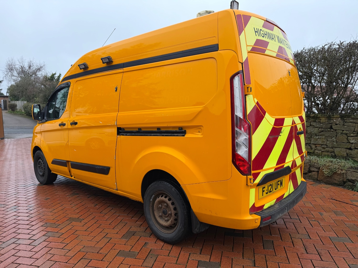 Used Ford Transit Custom 2021 for sale - 77519499: Photo 4