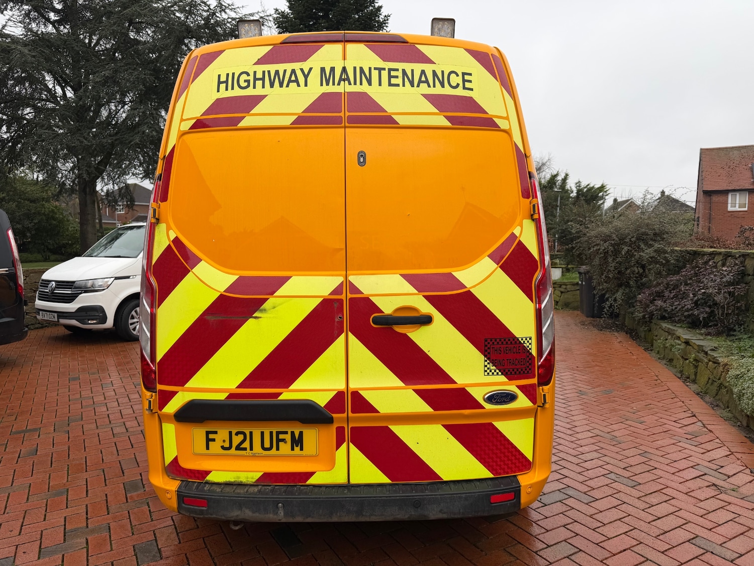 Used Ford Transit Custom 2021 for sale - 77519499: Photo 5