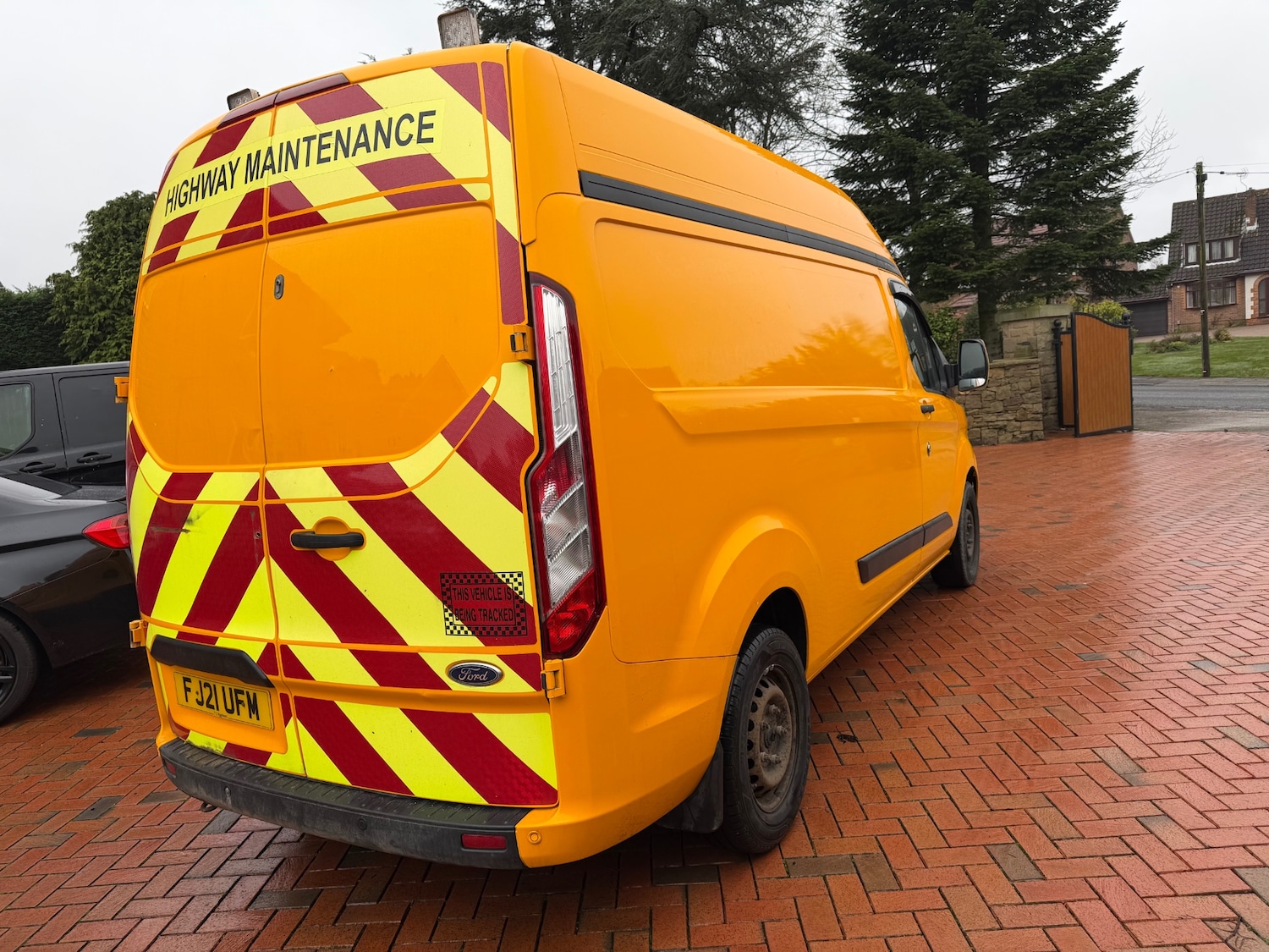 Used Ford Transit Custom 2021 for sale - 77519499: Photo 6