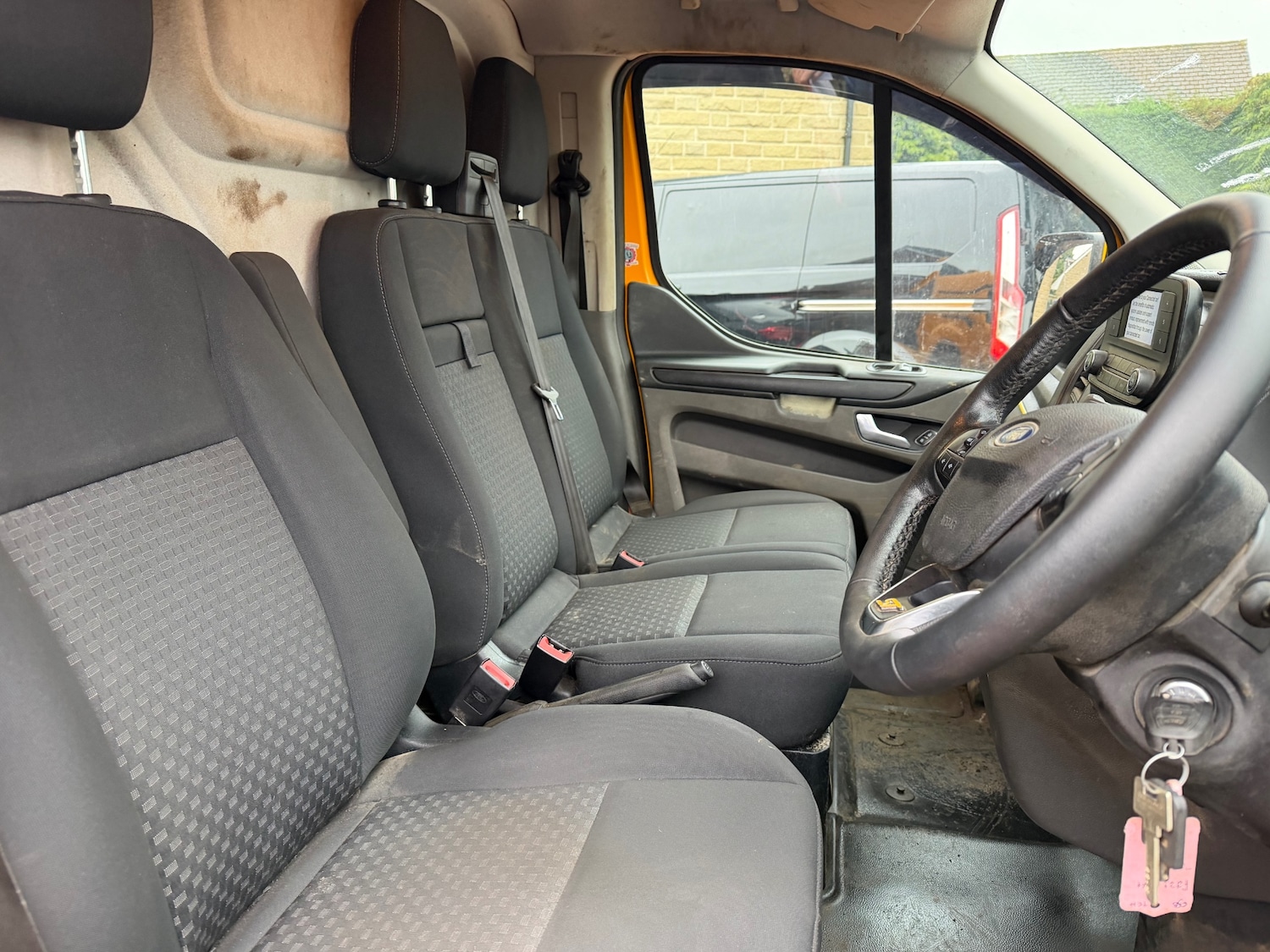 Used Ford Transit Custom 2021 for sale - 77519499: Photo 7