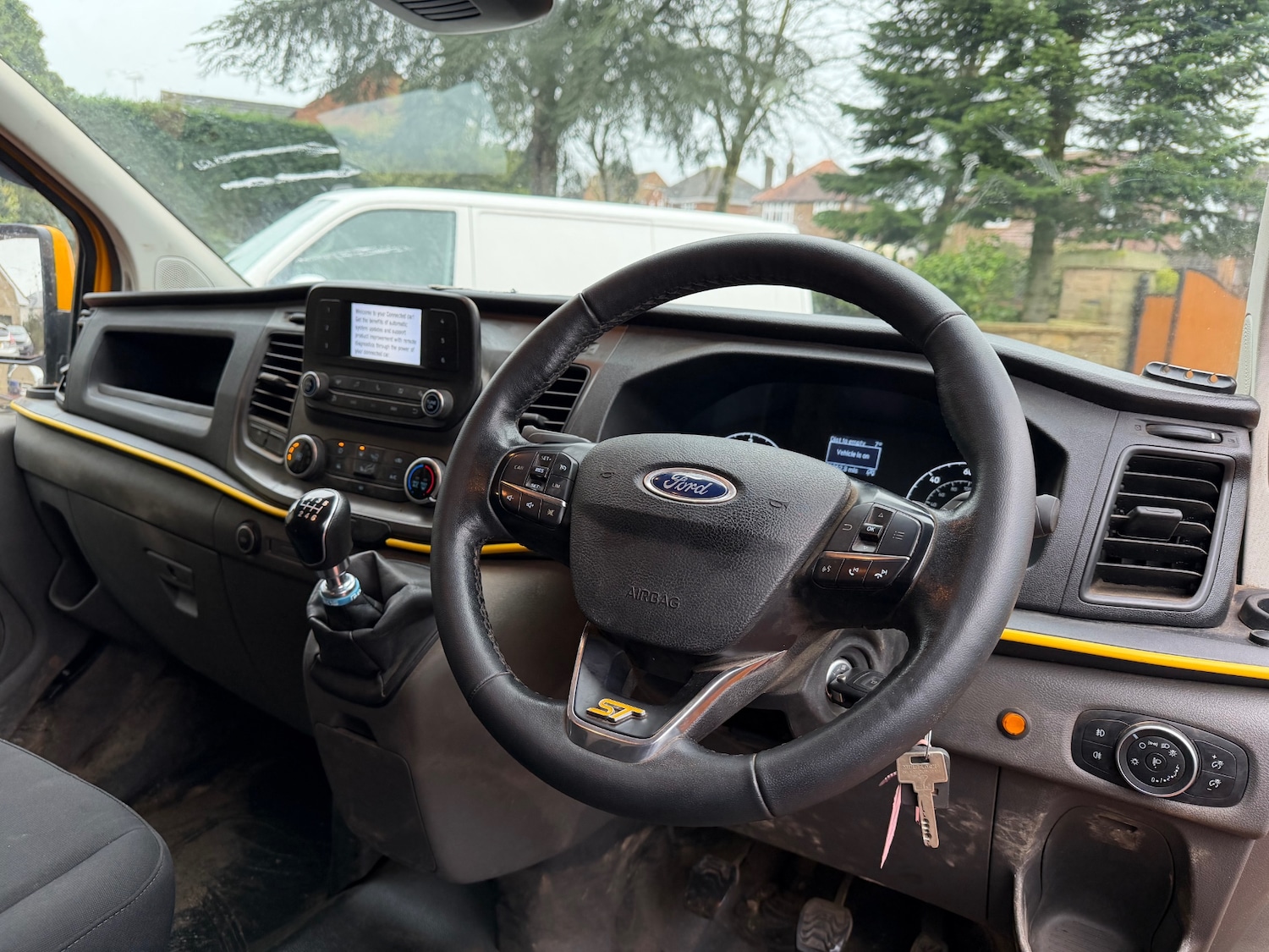 Used Ford Transit Custom 2021 for sale - 77519499: Photo 8