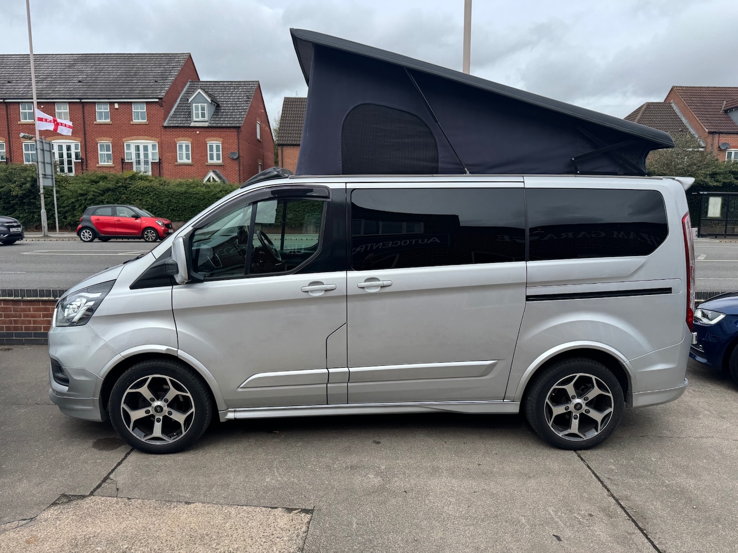 Used Ford Transit Custom 2018 for sale - 76117141: Photo 1