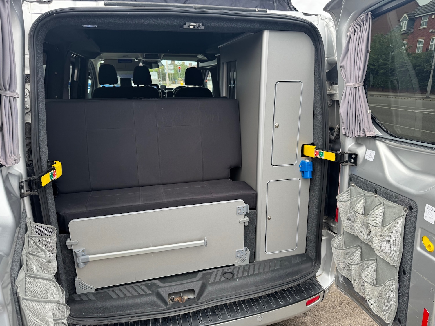 Used Ford Transit Custom 2018 for sale - 76117141: Photo 10