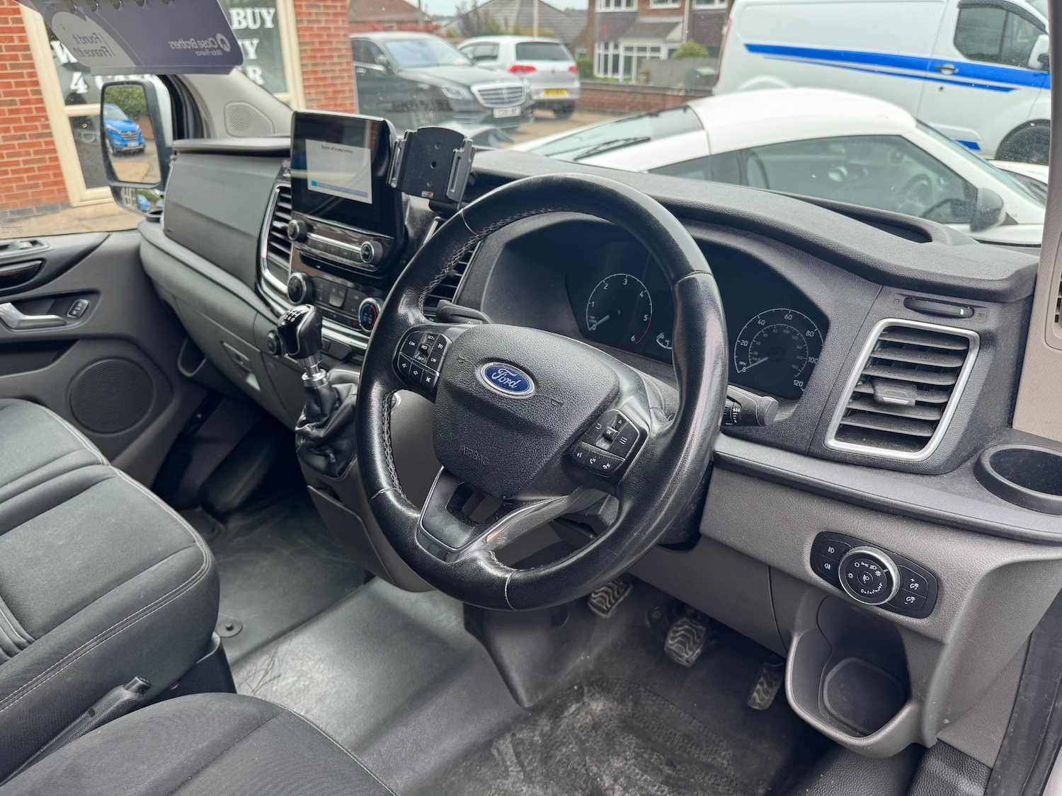 Used Ford Transit Custom 2018 for sale - 76117141: Photo 11
