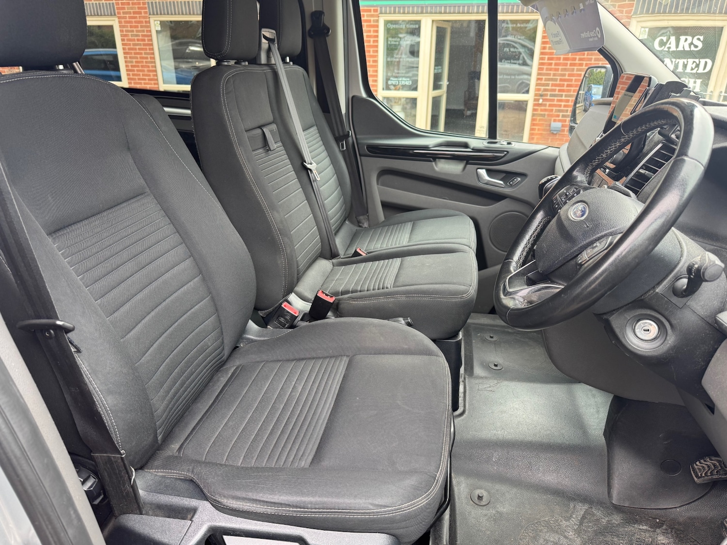 Used Ford Transit Custom 2018 for sale - 76117141: Photo 12