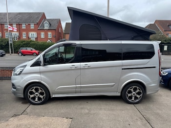 Used Ford Transit Custom 2018 for sale - 76117141: Photo