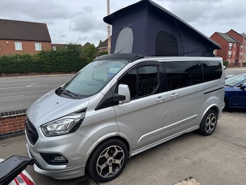Used Ford Transit Custom 2018 for sale - 76117141: Photo
