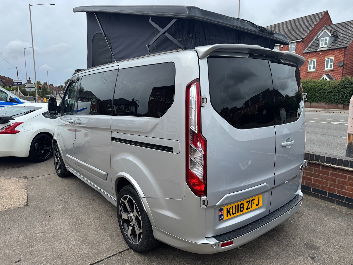 Used Ford Transit Custom 2018 for sale - 76117141: Photo 3